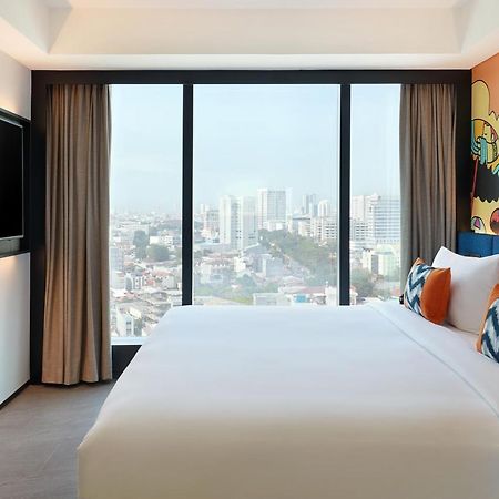 Ibis Styles Jakarta Tanah Abang Екстериор снимка