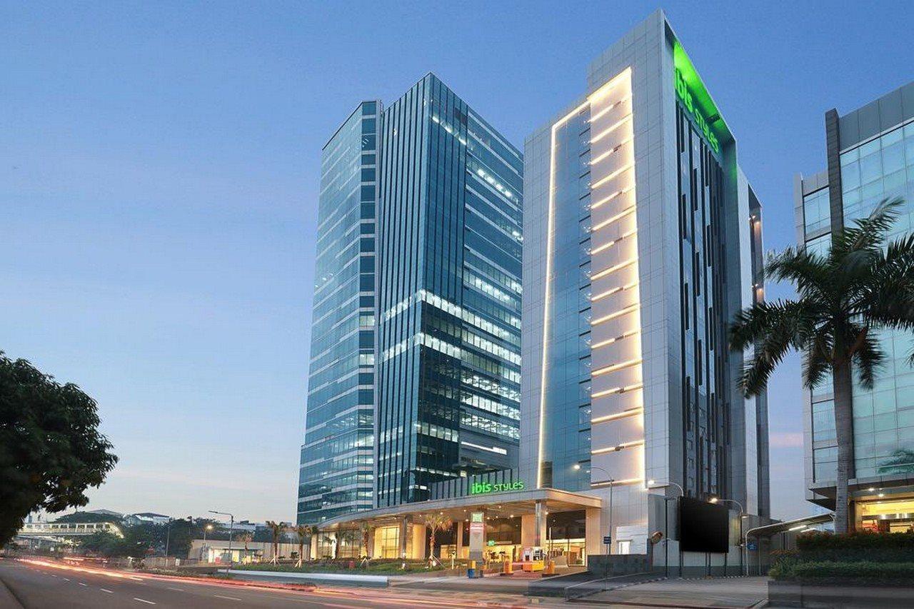 Ibis Styles Jakarta Tanah Abang Екстериор снимка