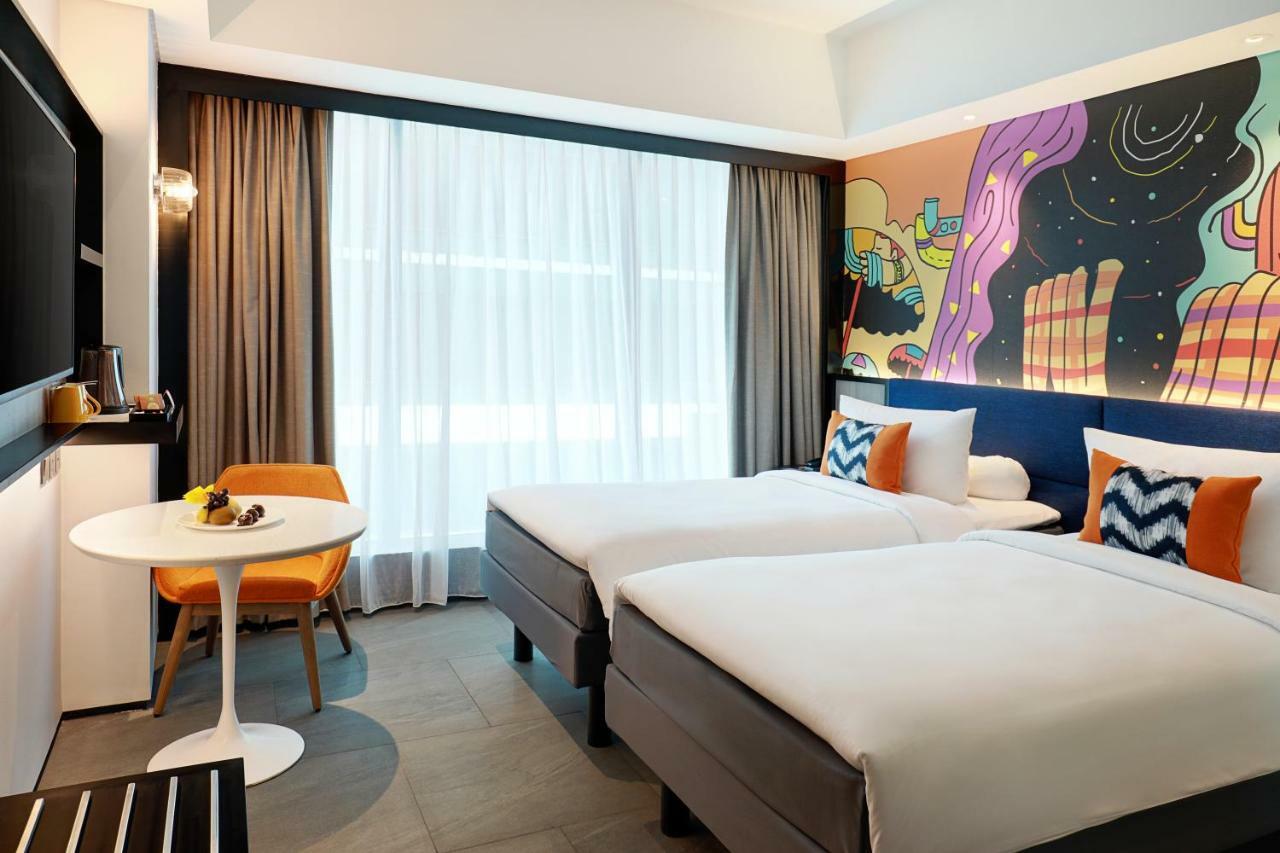 Ibis Styles Jakarta Tanah Abang Екстериор снимка